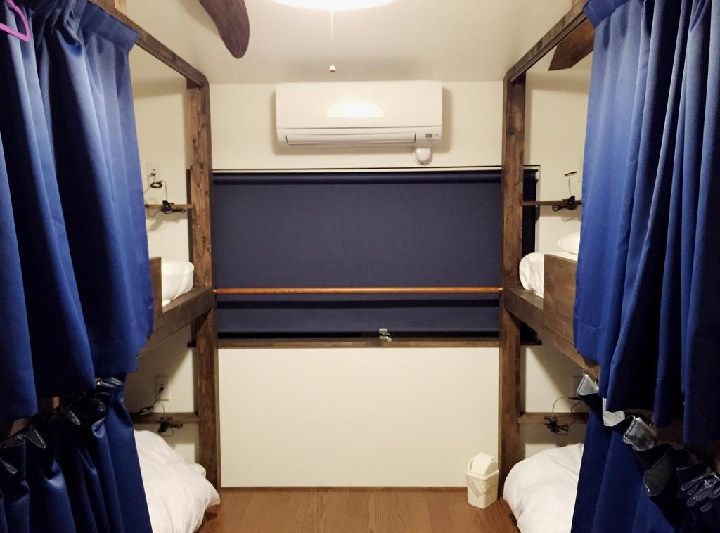 Kyoto Guesthouse Otabi-An Esterno foto
